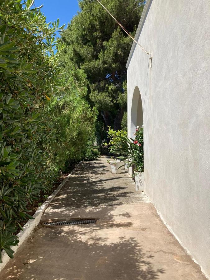 Villa Lucia Maruggio Exteriér fotografie