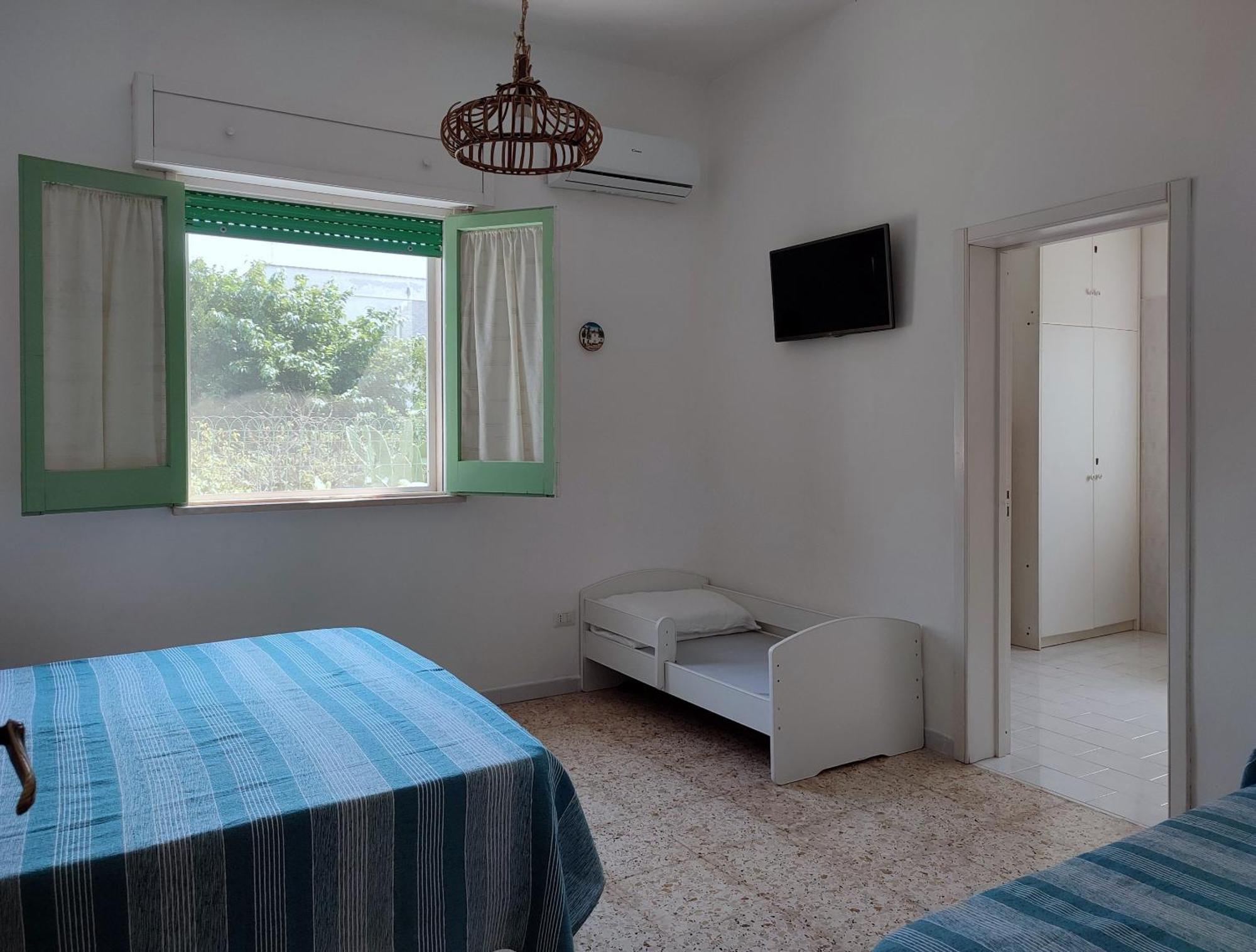 Villa Lucia Maruggio Exteriér fotografie